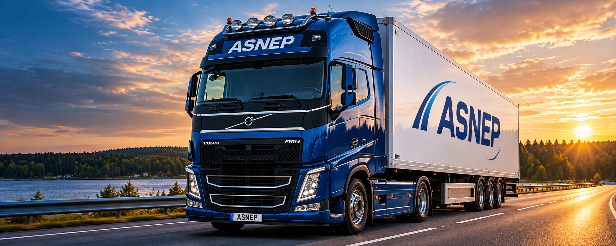 Asnepi veoauto